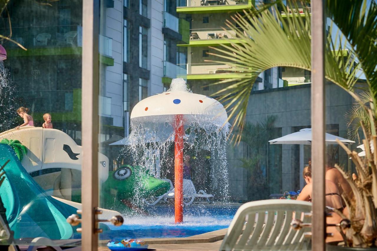 Rusty Sands Apt Spa N Pools Beach Resort นาโวดาริ ภายนอก รูปภาพ