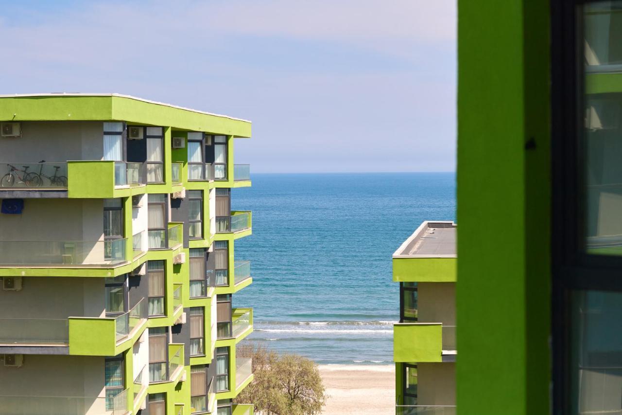 Rusty Sands Apt Spa N Pools Beach Resort นาโวดาริ ภายนอก รูปภาพ